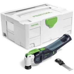 Festool OSC E-Basic 18V VECTURO Cordless Oscillator Multi Tool Body Only 576591:18V