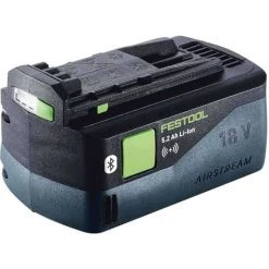 Festool 202479 BP18 5.2Ah Li-ion Bluetooth Battery Pack