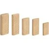 Festool 493297 D6X40/1140 BU Domino 6 X 40mm Beech Wood Dowels X 1140