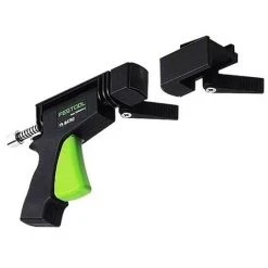 Festool FS-RAPID/1 Quick Action Clamp Fixed Jaws For Guide Rail 489790