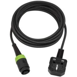 Festool 203924 H05 RN-F4 GB 240v Plug It Cable 4 Metre