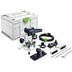 Festool OF1010 EBQ-Plus 240V 1/4" Router Systainer T-Loc Case 576918
