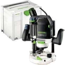 Festool OF2200 EB-Plus 110V 1/2" Router In T-Loc Systainer Case 574353