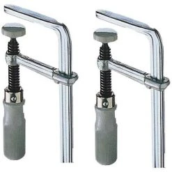 Festool FSZ120 Universal Fastening Screw Clamp For Guide Rails Pack Of 2 489570