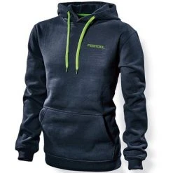 Festool 201301 Dark Blue Hoodie Medium Size (M)