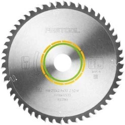 Festool 493199 Fine Tooth Saw Blade 210mm X 30mm X 52T