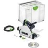 Festool TS 55 REQ-Plus GB 110V Plunge Cut Saw - 561554