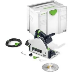 Festool TS 55 REQ-Plus GB 110V Plunge Cut Saw - 561554