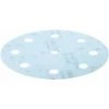 Festool Granat 120 Grit High Performance Sanding Discs - 125mm (10 Pack)
