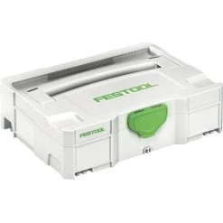 FESTOOL 497563 SYSTAINER 1 T-LOC HEIGHT 105MM