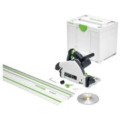 Festool Plunge-cut Saw TS 55 FEQ-Plus-FS 110v