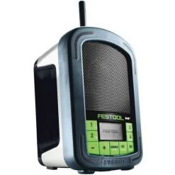 FESTOOL BR 10 DAB+ GB 240V SYSROCK SITE RADIO