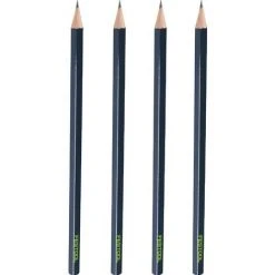 Festool Carpentry Pencils (4 Pack)